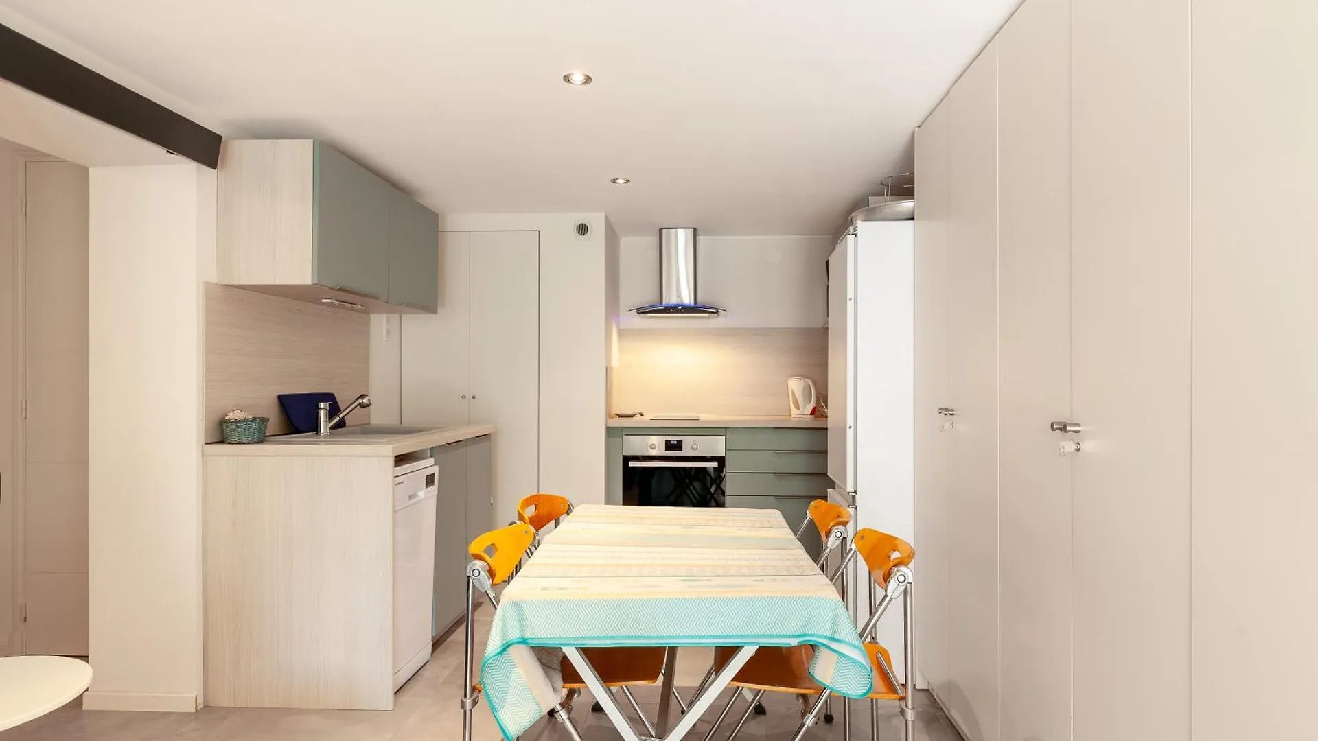Appartement Hanou De 1 A 4 Personne Бандоль Апартаменты